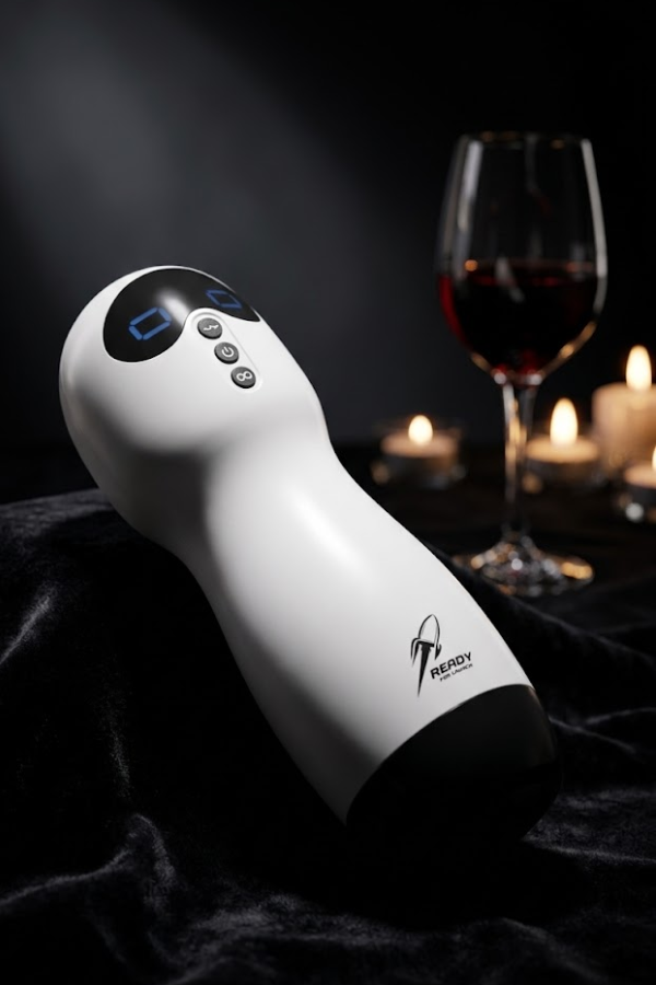 Masturbador TurboMax