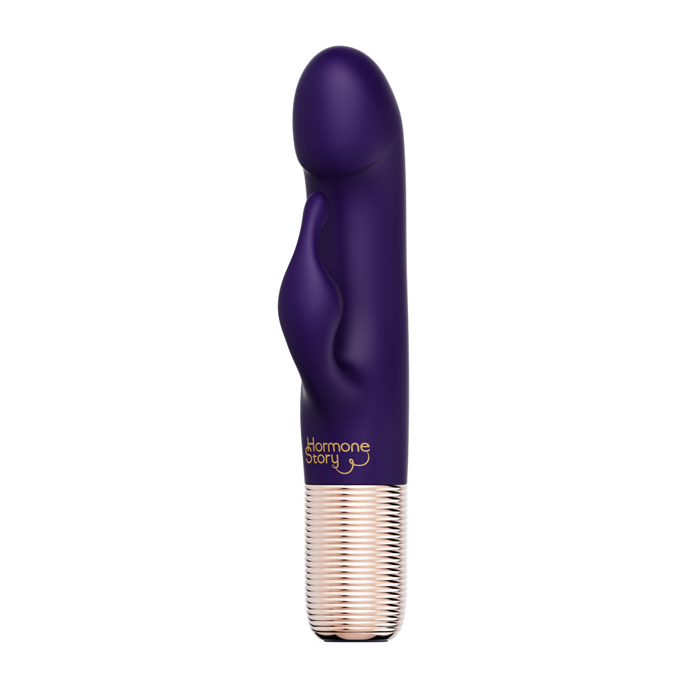 Vibrador Recargable Dual Bunny