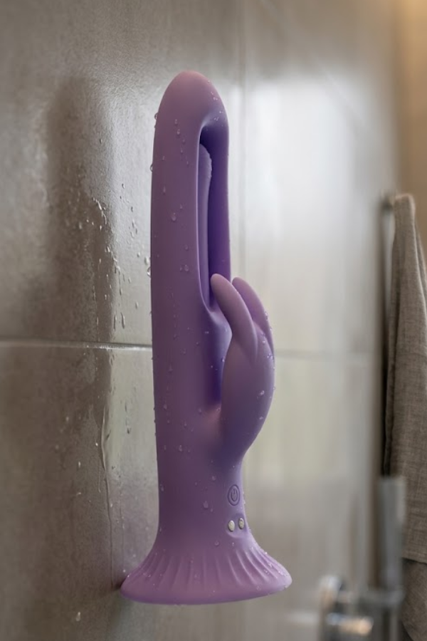 Vibrador Rabbit and Tongue - Explora Cada Punto Sensible