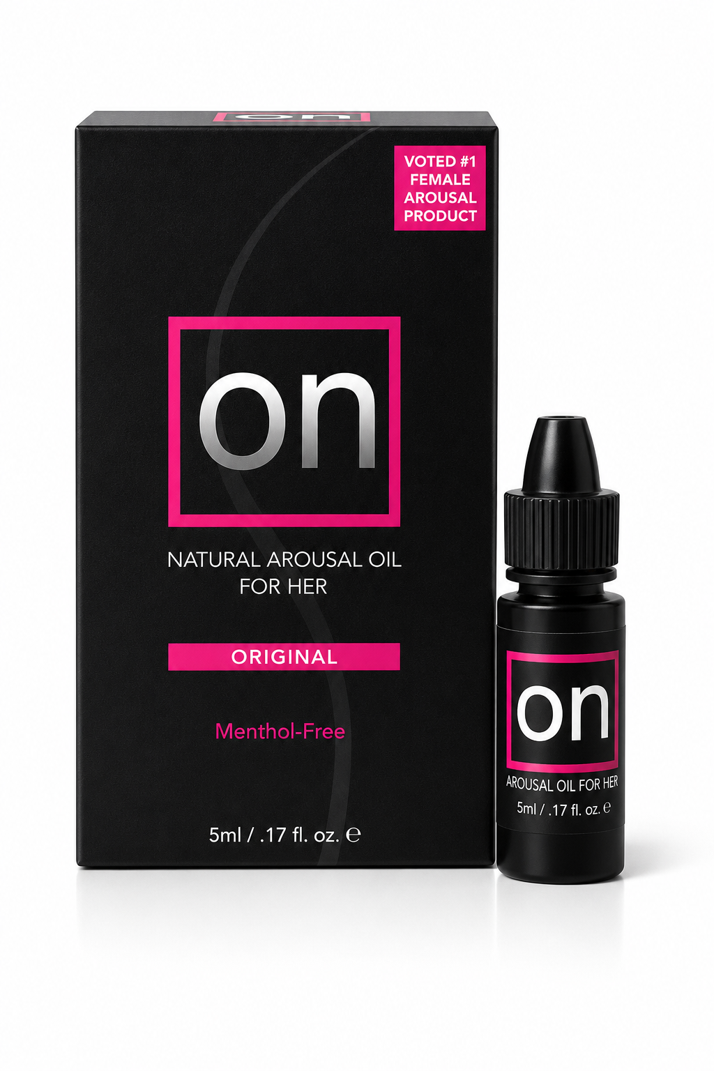 Aceite Estimulante Femenino On