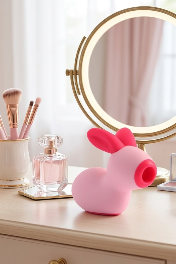 Succionador Rabbit Pink