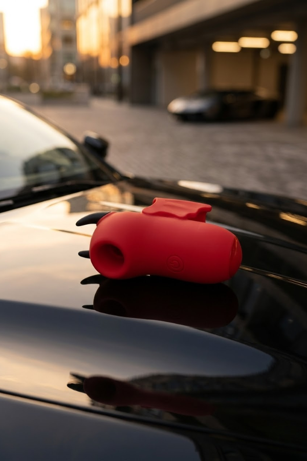 Succionador Para El Dedo Con Electroestimulación