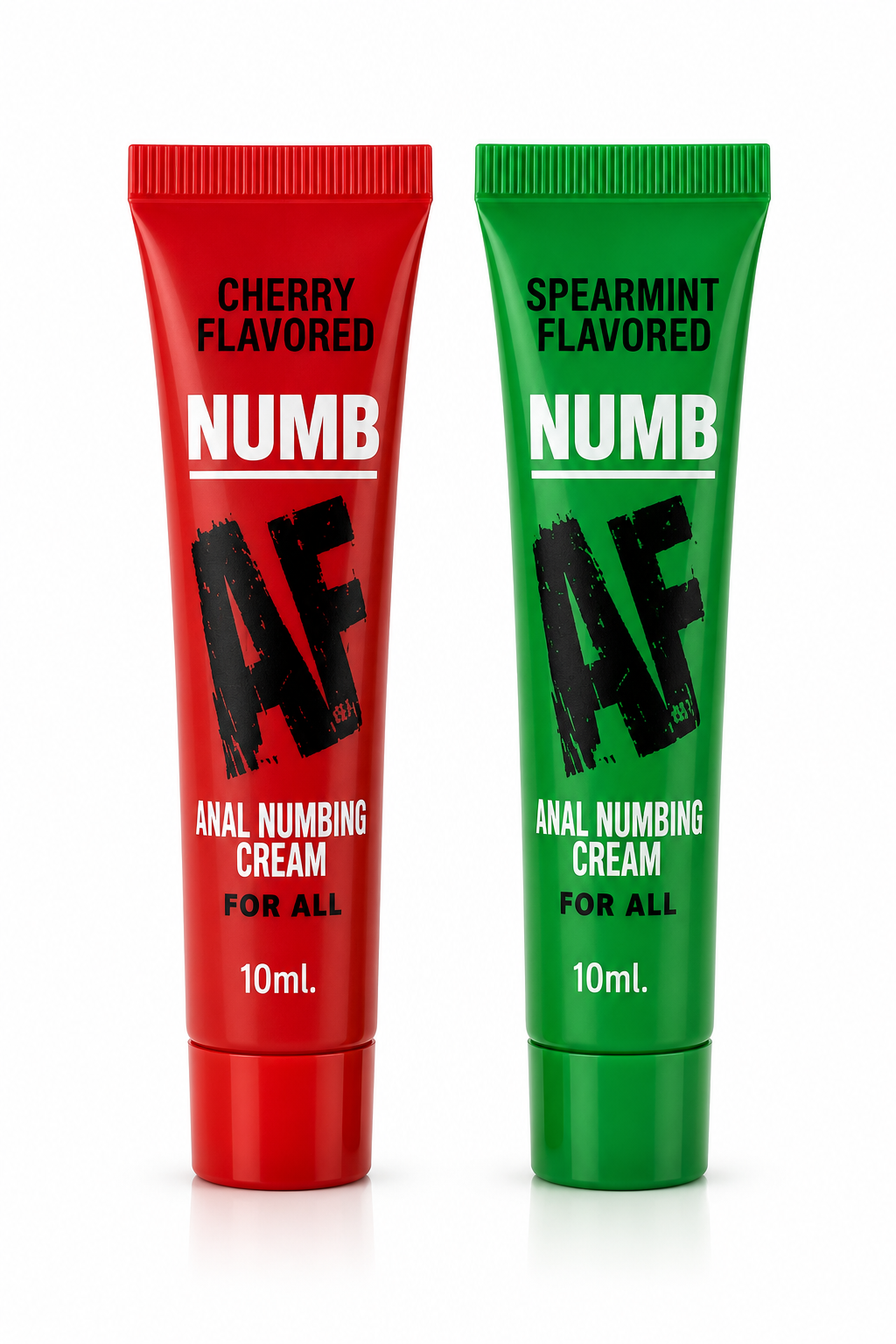 Lubricante Anal Desensibilizante Comestible