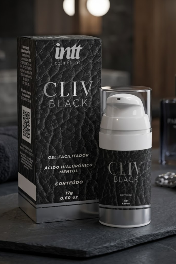 Gel Desensibilizante Anal Black