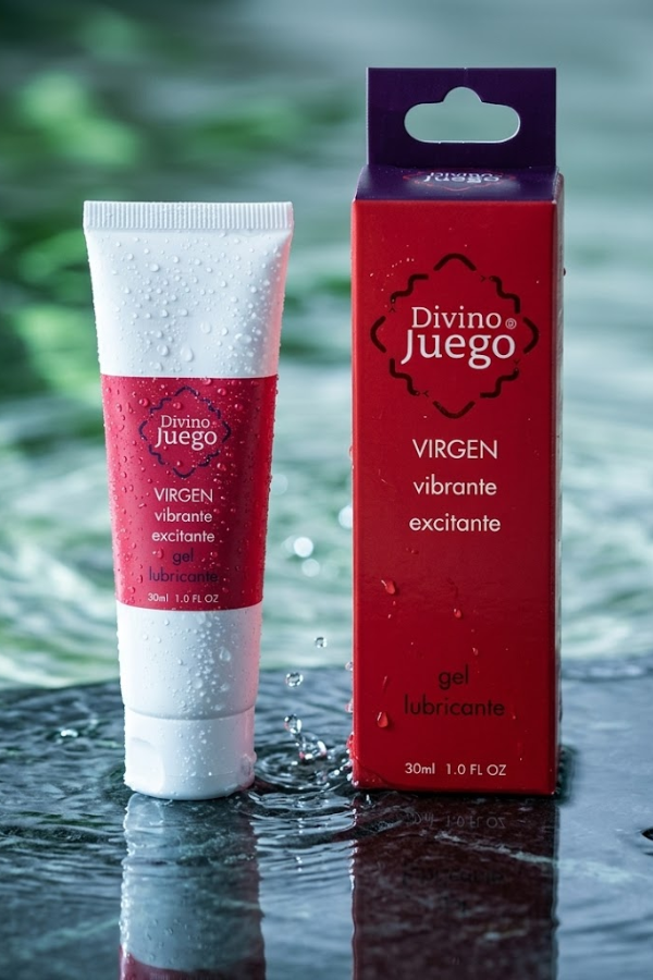 Lubricante Excitante Virgen
