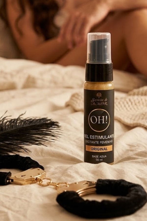 Gel Estimulante Femenino