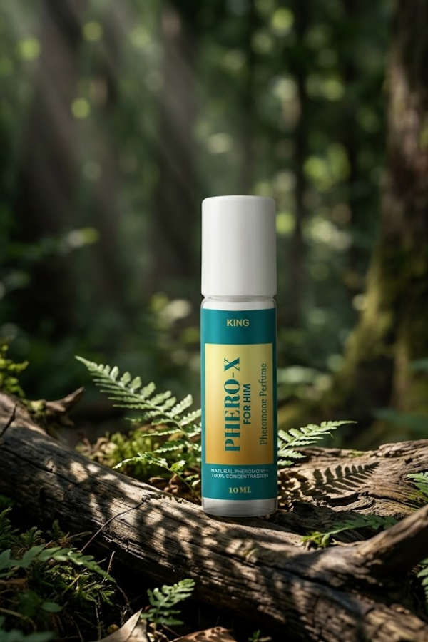 Feromona Phero-X Homme Para El En Roll-On