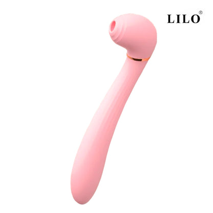 Vibrador Succionador Swan | LILO