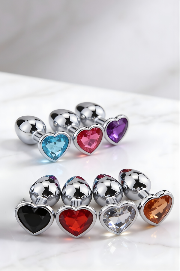 Plug Anal Talla M Distintos Colores