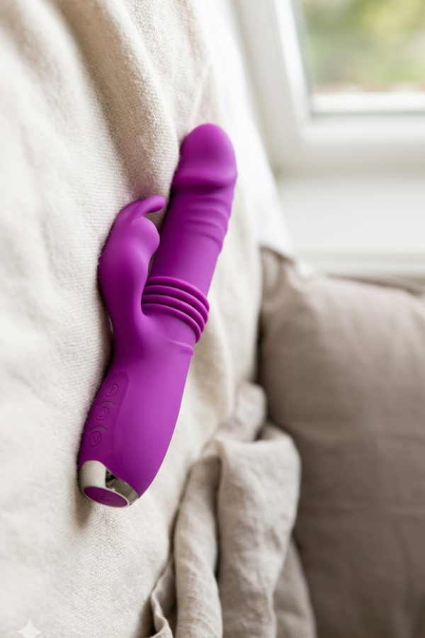 Vibrador Sweet Bunny