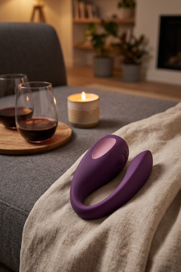 Vibrador Orgasmix Con Aplicación