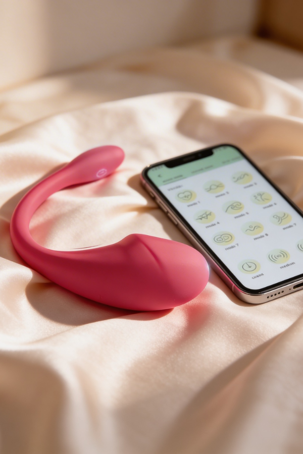 Vibrador Love Inalámbrico Con Aplicación