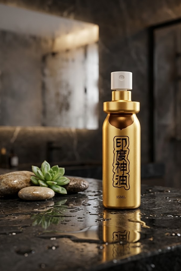 Spray Retardante Indian Gold