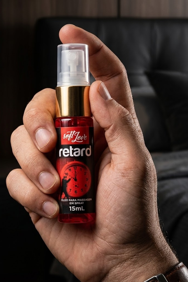 Spray Retardante Retard Control y Placer