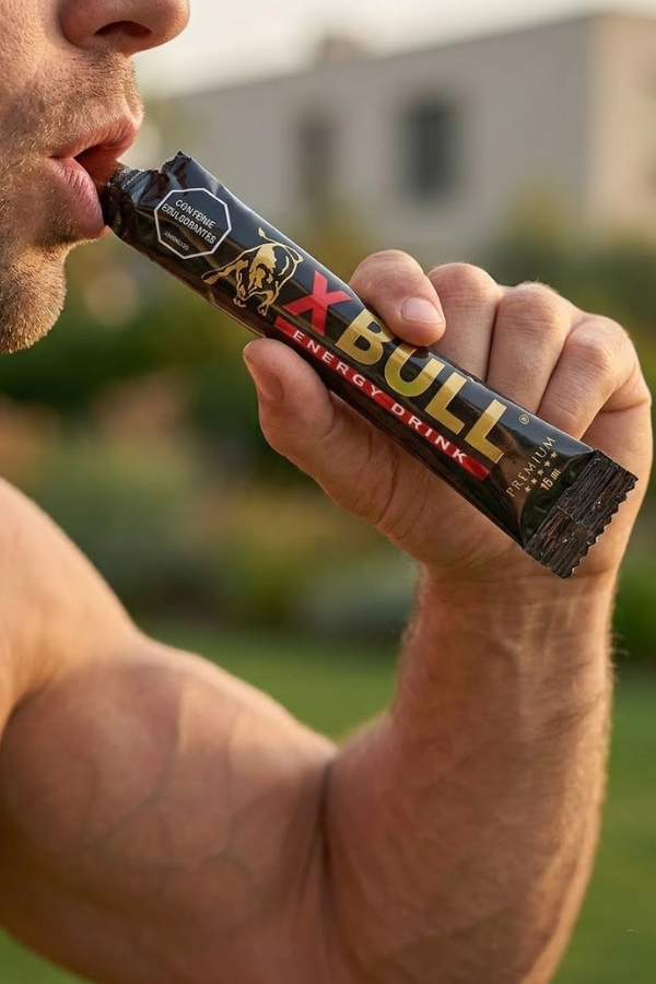 Potenciador Sexual Masculino X-Bull