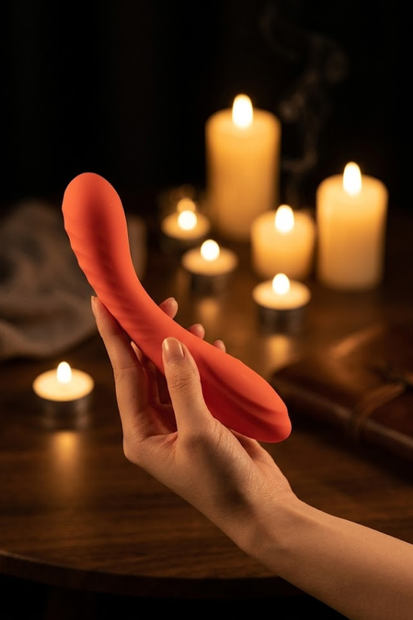 Vibrador Flexible Flamenco