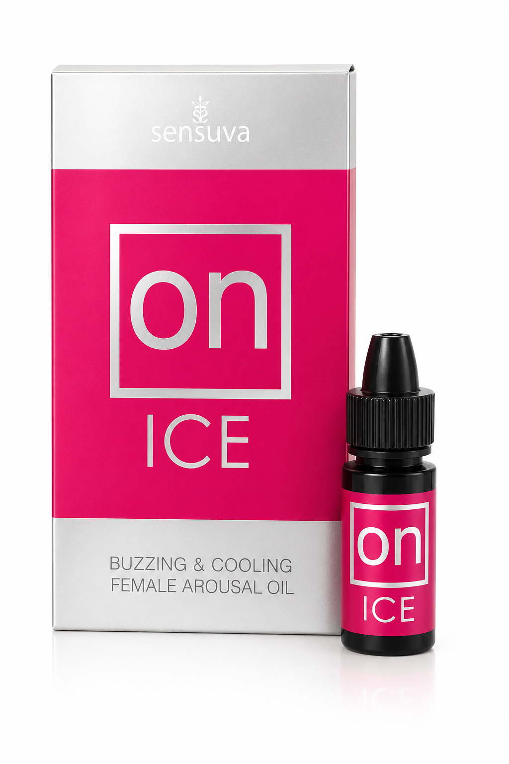 Aceite Estimulante Femenino On Ice