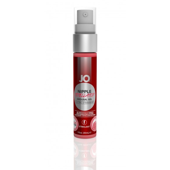 Estimulante Jo Nipple Strawberrry 30ml