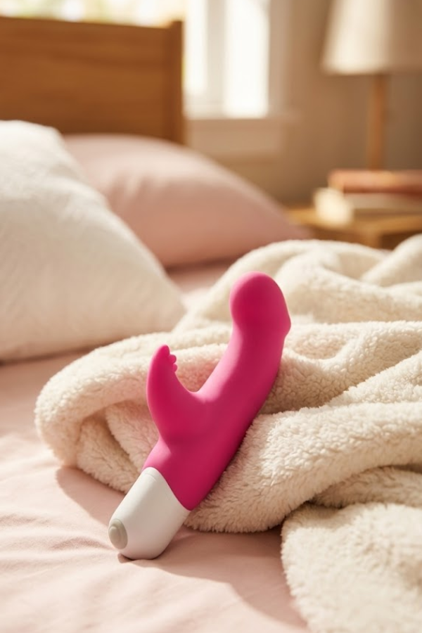 Joy Vibrador Dual VeDO