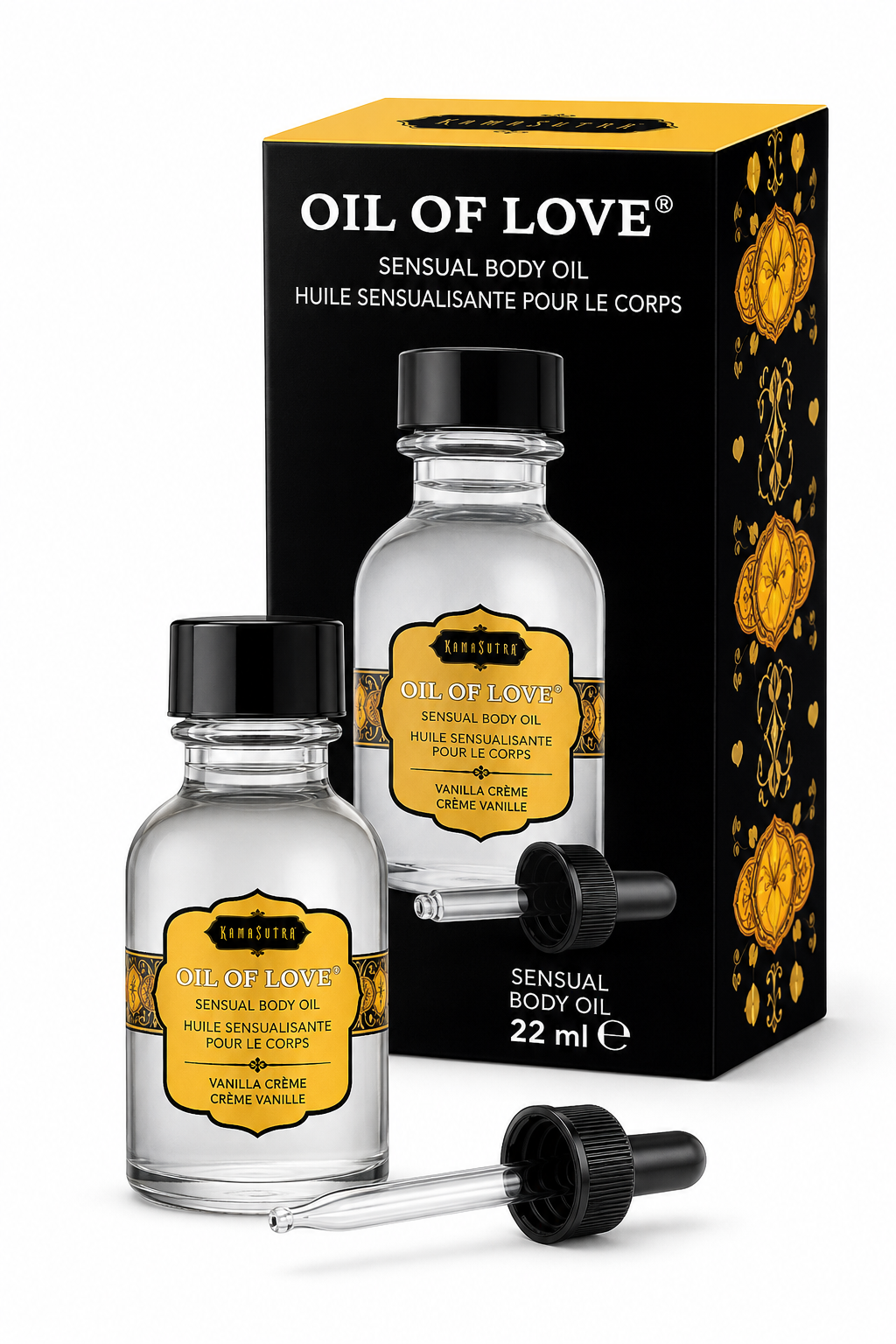 Aceite Del Amor Estimulante Coco Piña