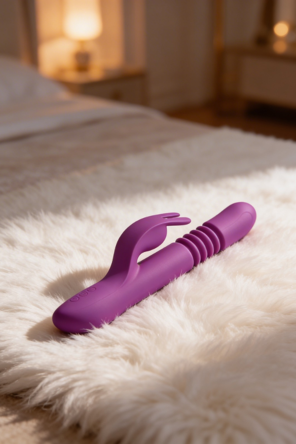 Vibrador Conejito Éxtasis