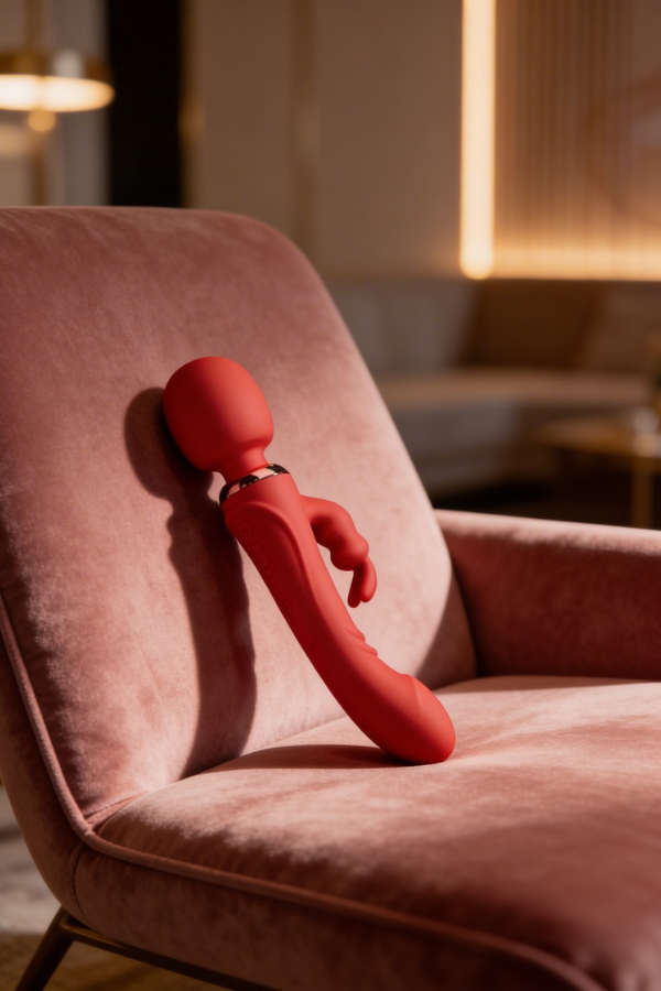 Vibrador Heart Magic