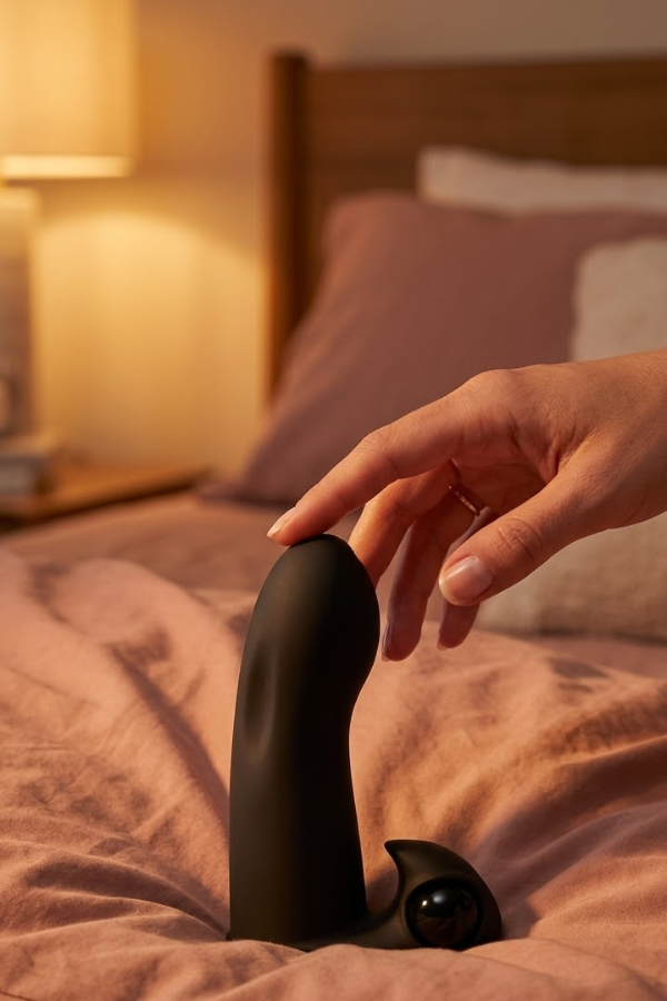 Dedo Vibrador Adonis