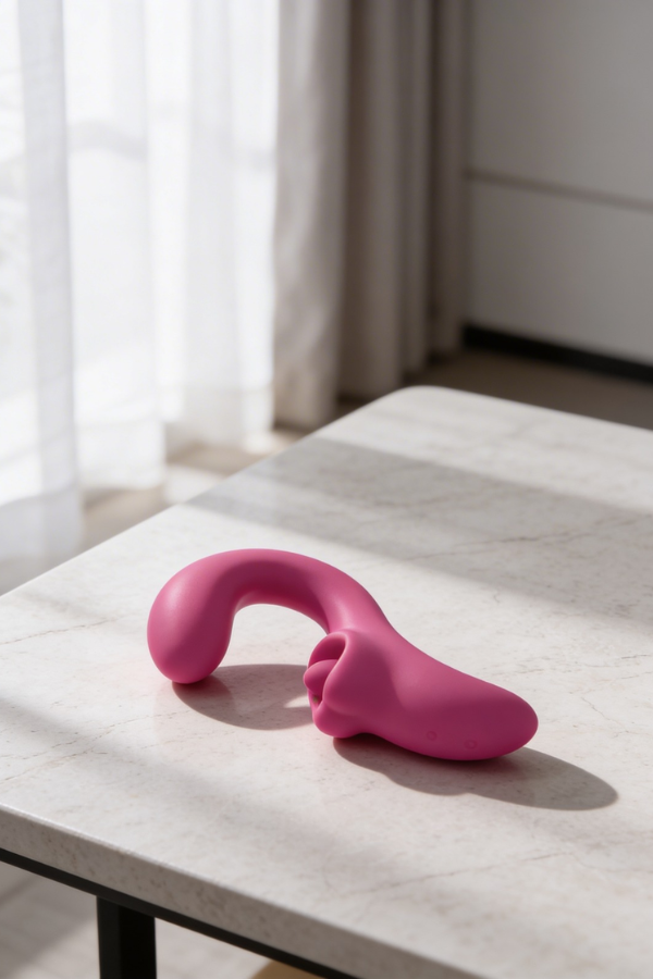 G Vibe Lick – Lengua y Vibración 2 en 1