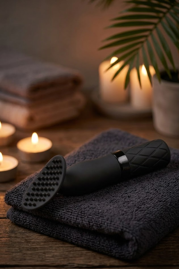 Vibrador Estimulador Clit Figgle
