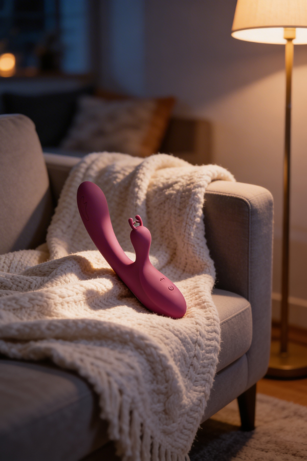 Vibrador Salvaje Deer