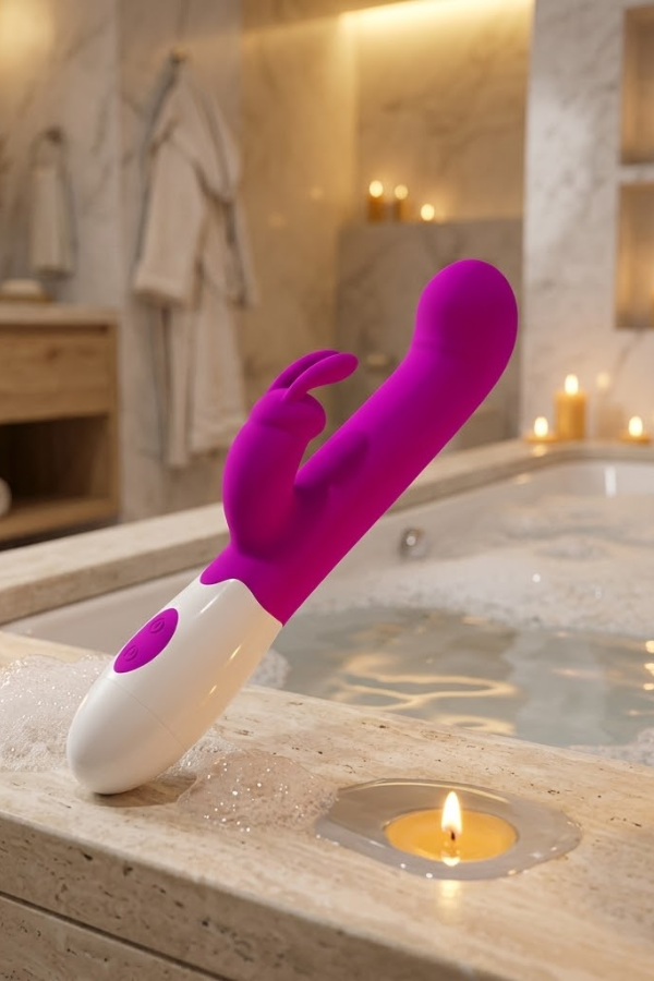 Vibrador Rabbit