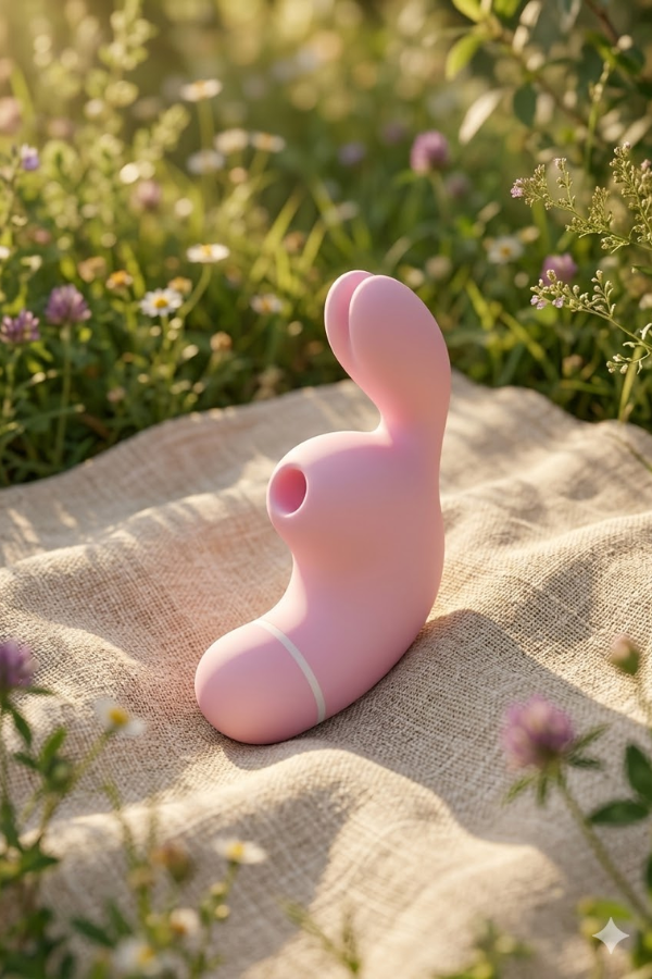 Succionador y Vibrador Rabbit
