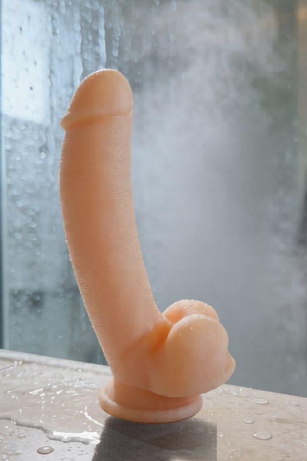 Consolador Nude 19,5 x 4,2 CM