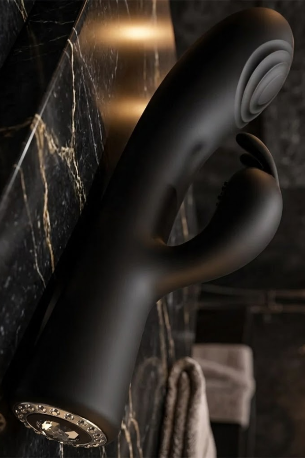 Vibrador Black Discretion Lux