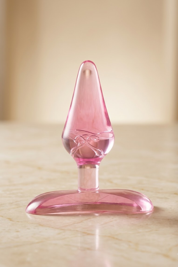 Plug Tu Primer Placer Anal