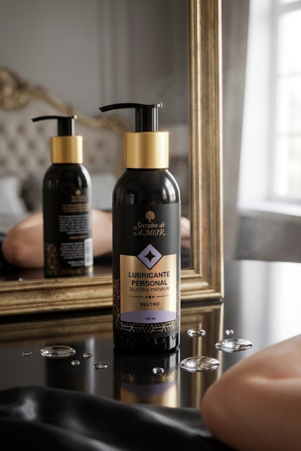 Lubricante Silicona Premium