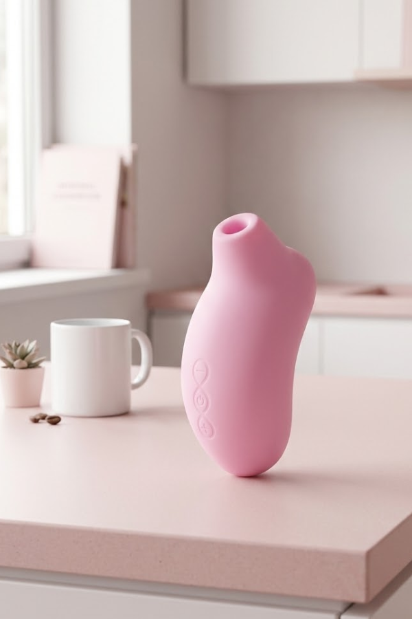 Sona Pink Estimulador Sónico
