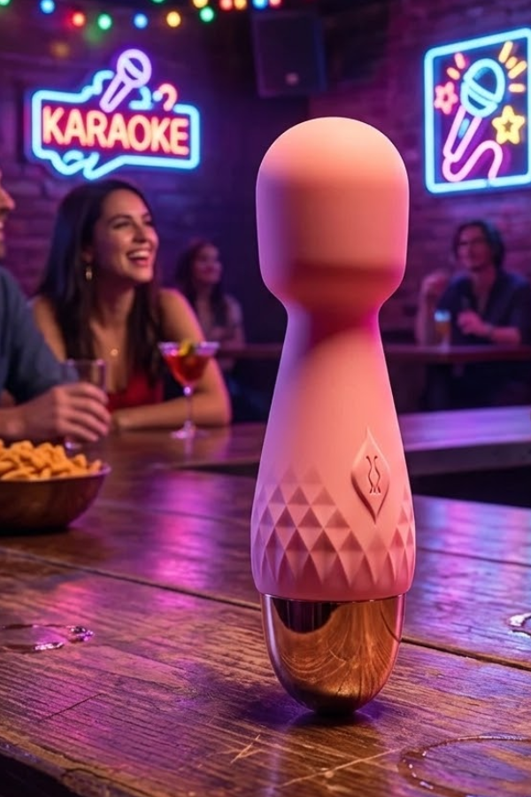 Vibrador Microfono LovenSex