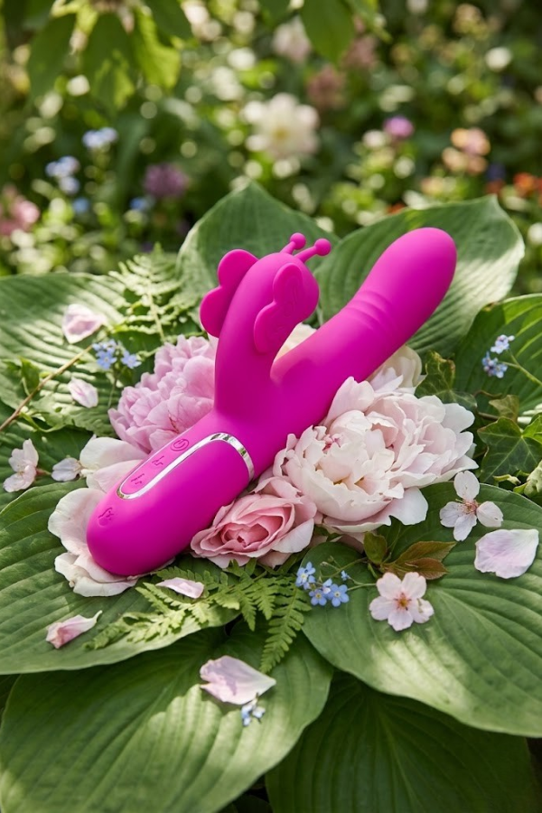 Vibrador 4 en 1 Ternura Excitante