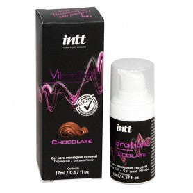 Gel Estimulante Vibration Chocolate