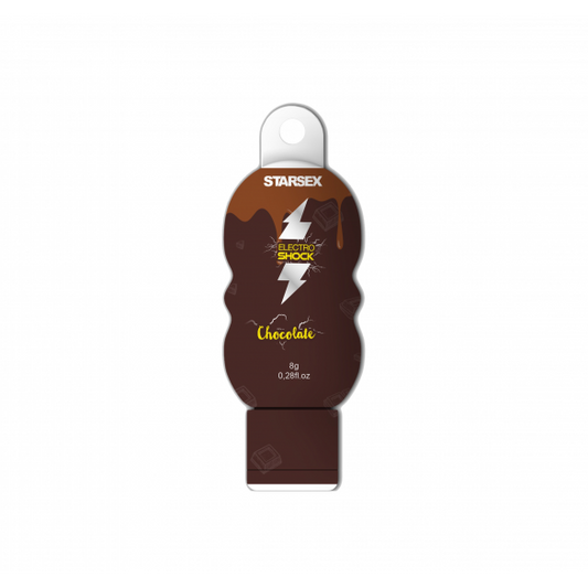 Gel Excitante Electro Shock Chocolate