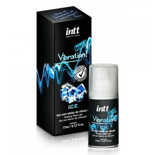 Gel Estimulante Vibration Ice Power