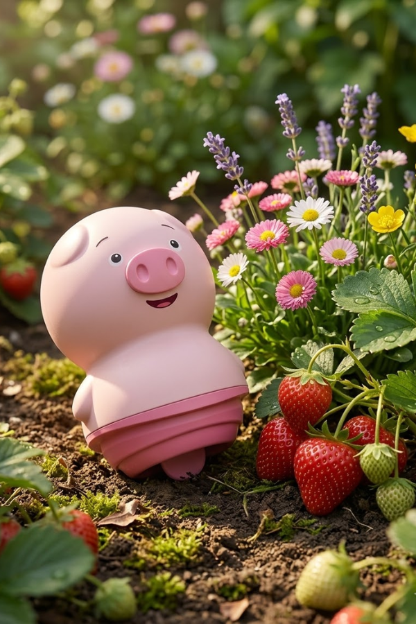 Pigly – La Lengua Vibradora que Te Hará Gemir