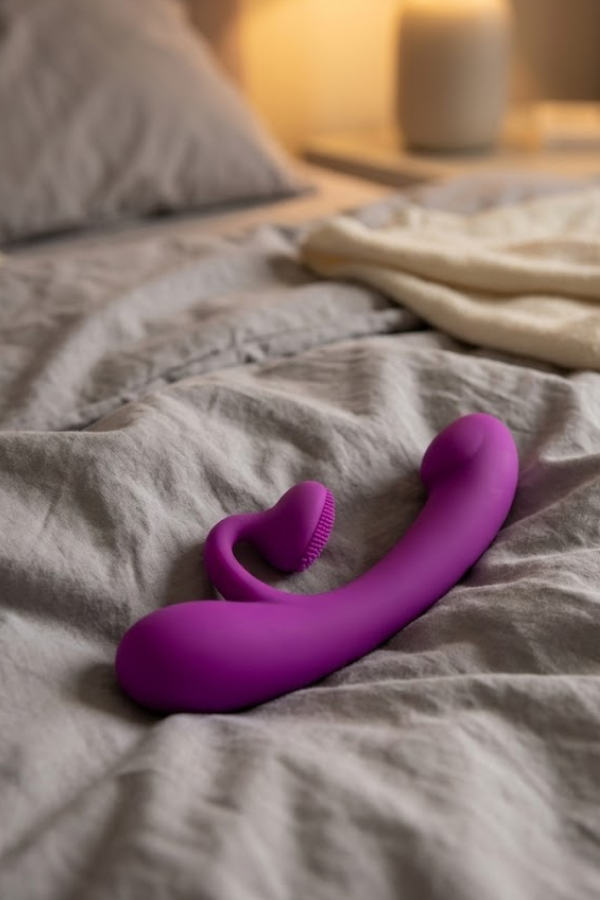 Vibrador Orgasm G