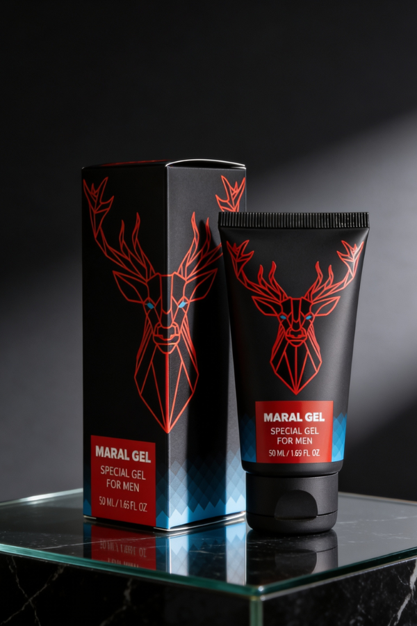 Agrandador Maral Gel