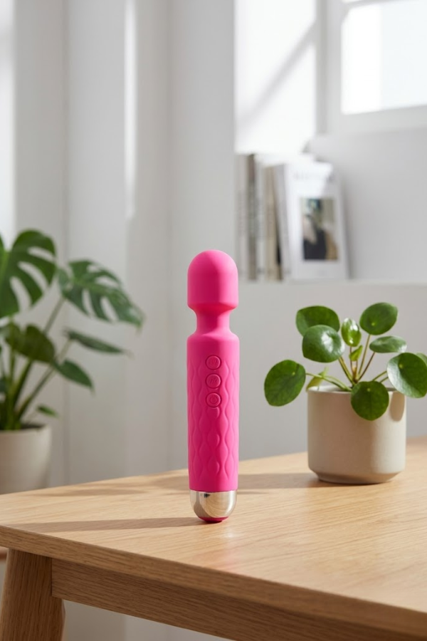 Micrófono Vibrador Hot