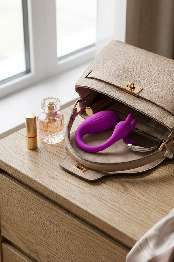 Vibrador U Rabbit Con Aplicación