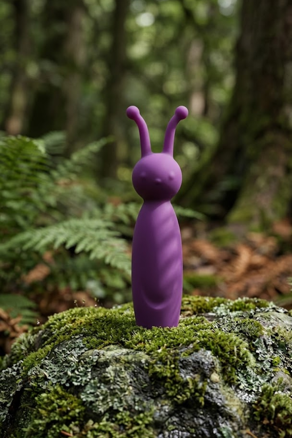 Vibrador Recargable Campanita