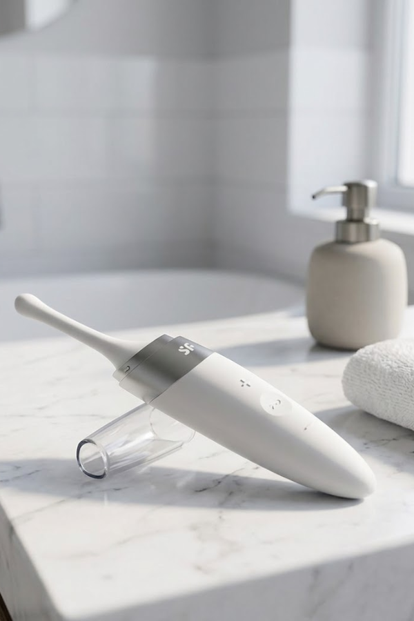 Vibrador Estimulador Satisfyer White TD