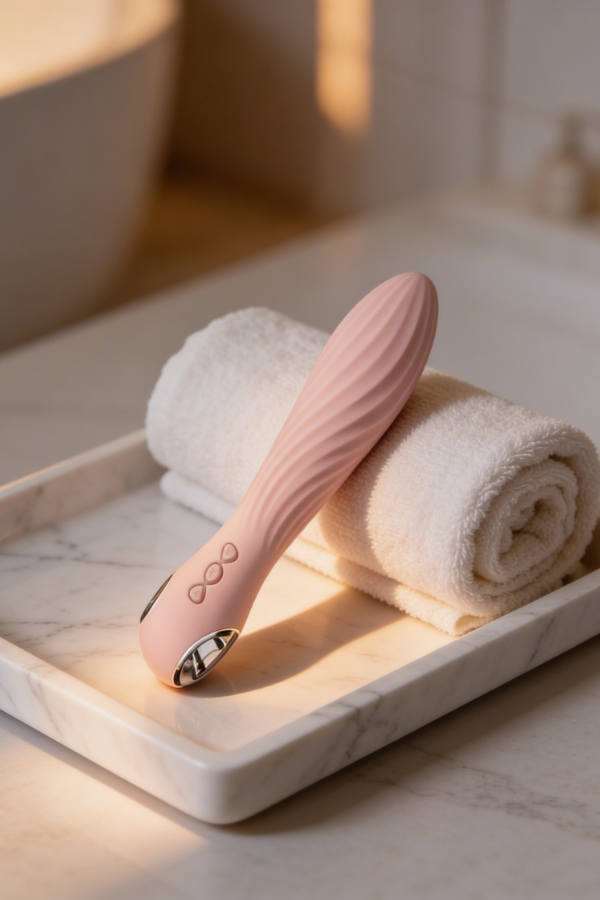 Vibrador Electra Recargable